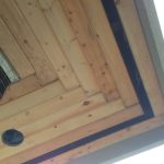 Carriage House Wood Soffits Point Grey